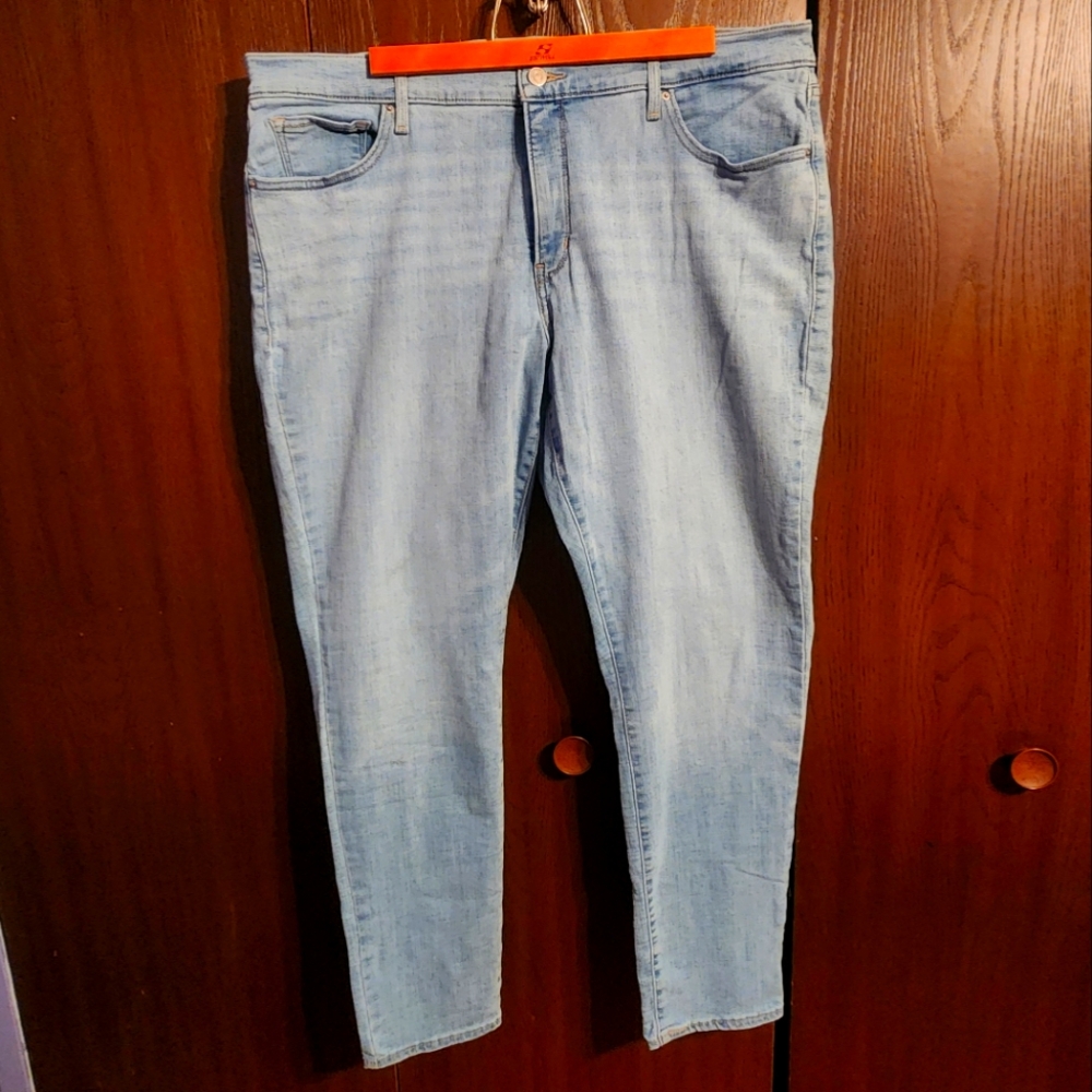 Levi's Shaping Skinny Jeans 20W